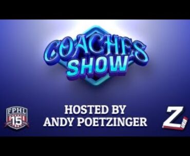 Coaches Show - 10/2