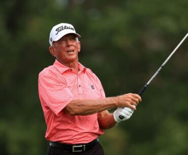 PGA Tour golfer, 71, started his career before Rory McIlroy was even born