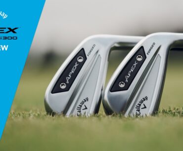Callaway Apex Ai 300 Irons Review 1