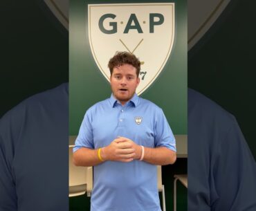 When does the active handicap posting season end? #golf #handicap #usga