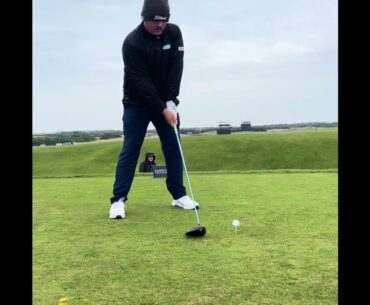 Louis Albertse Slow Motion Driver Swing 2024