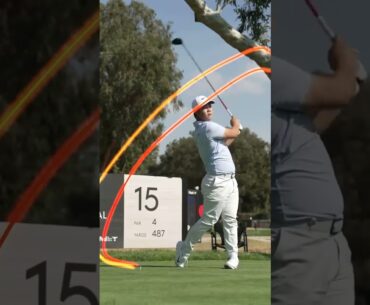 Super Rookie Tom Kim Awesome Swing Motion & Swing Sequence 2024
