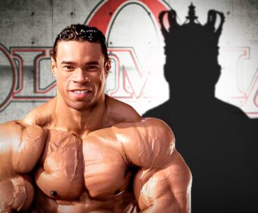 Kevin Levrone: El Rey Sin Corona - La Historia Completa (Documental)