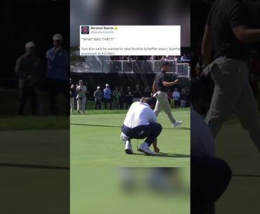 The Best Golfer In The World