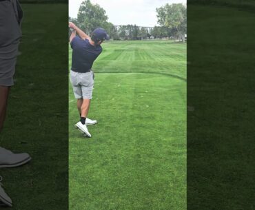QUICK Power Shot! SMOKED Straight in 8 Seconds!