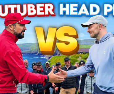 I challenged a HEAD PRO at HIS OWN course (£1000 MATCH) | Ep.4 - Ireland