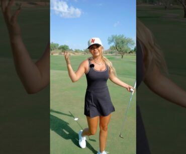 Take a drink every time I say “oh my gosh” #golf
