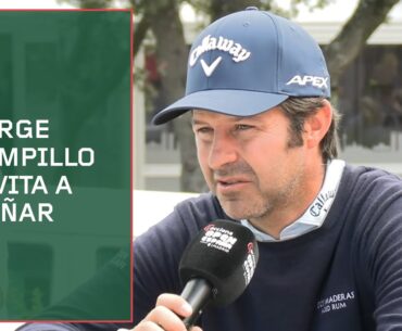 Fuera de Límites 2x19: Jorge Campillo invita a soñar