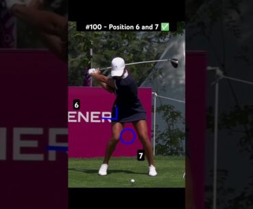 Golf Swing Basics For Beginners (Slow Motion Driver)
