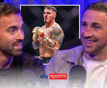 "I can't see him DESTROYING Jon Jones" ❌ | Brendan Loughnane wants Aspinall v Jones clash | MMA Club