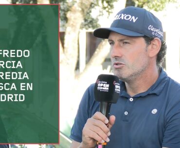Fuera de Limites 2x27: Alfredo Garcia Heredia pesca en Madrid