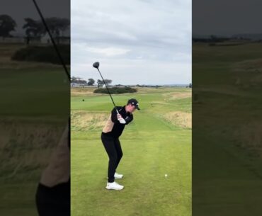 Daniel Hillier Driver St Andrews 2024 Hole 3 #golf