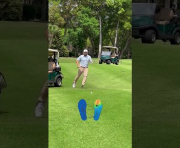Speed Golf with Alex Fitzpatrick #speedgolf #alexfitzpatrick