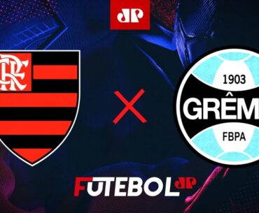Flamengo 2 x 1 Grêmio - 13/06/2024 - Brasileirão