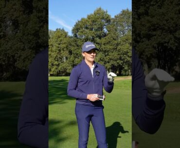 Testing out that next shot strategy from the trees #golflife #golfvlog