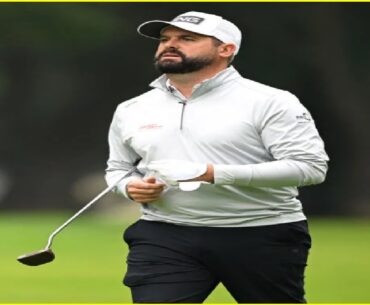 🏌️‍♂️Former Amazon delivery driver Matt Baldwin leads way at BMW PGA Championship🏌️‍♂️ P B P📰