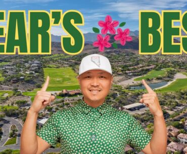 Bear's Best Las Vegas 4K | A must play golf course!