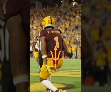Why YOU should choose ARIZONA STATE 🔱🔥 #collegefootball25 #arizonastate #cfb