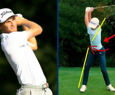 Will Zalatoris | Swing Theory | Driver, iron