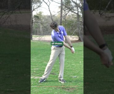 Don't hit a single ball and do this for 3 minutes. Then hit one and watch it FLY!