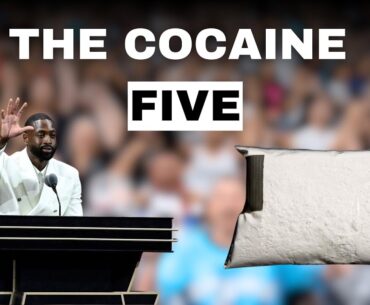 The COCAINE Starting FIVE