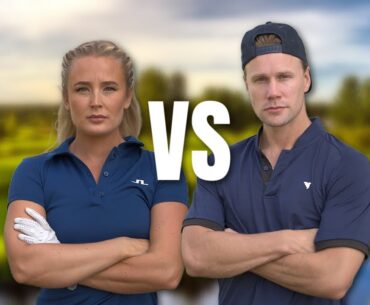 TOR WALLIN vs JOHANNA JOHNSON / TROXHAMMAR GK