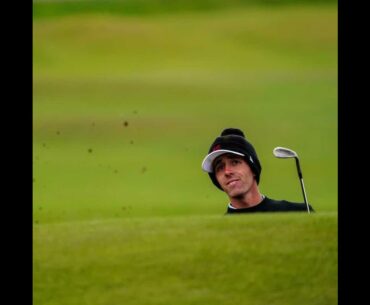 David, va siendo hora de pensar en la Ryder Cup...