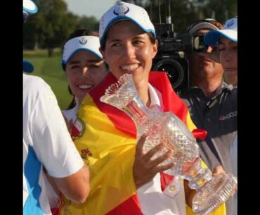 La nueva y reforzada Solheim Cup y los fantasmas de Pablo