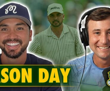 Jason Day Interview: Resilience, Owning His Game, Balancing Golf & Family