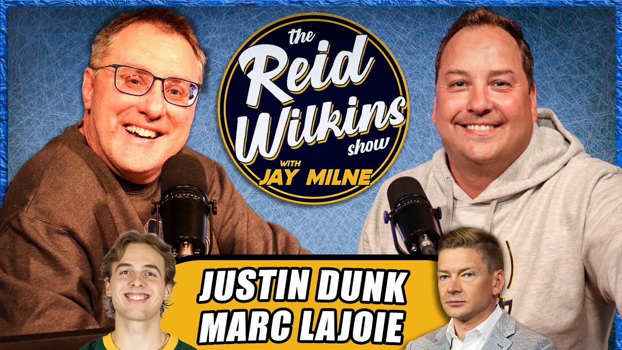 Oilers Loss, Elks, Golden Bears, TNF – Marc Lajoie, Justin Dunk – The Reid Wilkins Show – 10-03-24 Oilers Loss, Elks, Golden Bears, TNF - Marc Lajoie, Justin Dunk - The Reid Wilkins Show - 10-03-24