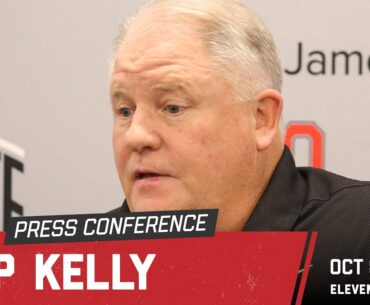 Chip Kelly talks about the challenges Oregon's defense presents, history with the Ducks
