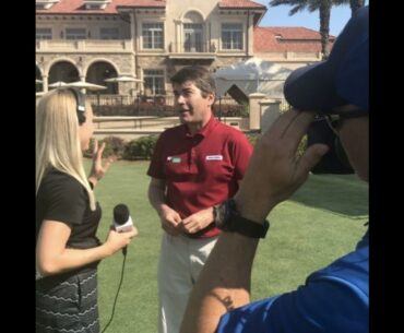 Álvaro Beamonte: La mejor manera de calentar motores para el reinicio del PGA Tour
