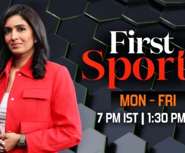 LIVE: Pakistan Trolled, Babar Mocked During First Test V England | First Sports With Rupha Ramani