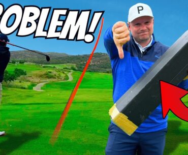 Using The BEST BUDGET + EASY To Hit Golf Clubs IN THE WORLD