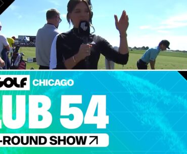 LIV GOLF CHICAGO |  PRE-ROUND SHOW  | Round 2 | SEP 14, 2024