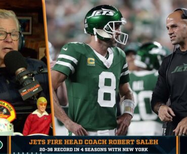 Dan Patrick: The Jets Struggles Are On Aaron Rodgers | 10/9/24