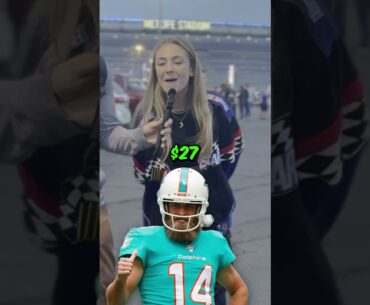 This Girl CRUSHES NFL Quarterback Trivia for a BIG Prize! 🔥