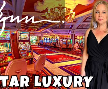 The Wynn Las Vegas 2024 - Still the best 5 Star Luxury Resort?