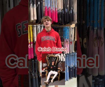 Pt. 2 of getting to know UGA commit Asher Sabom 😤🔴⚫️