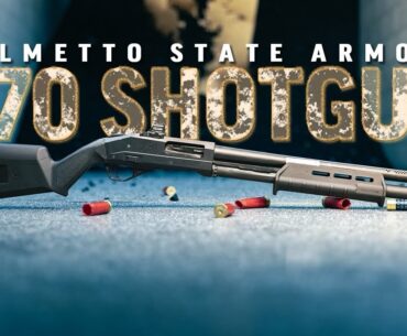 PSA 570: A Shotgun Tailored to You