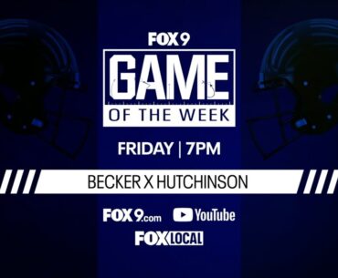 LIVE: Edina vs. Shakopee high school football
