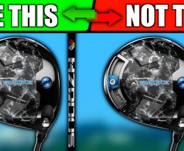 Golf Driver Tip - Is What's In Your Golf Bag Holding You Back?