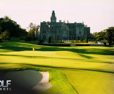 Adare Manor in Ireland, site of 2027 Ryder Cup, almost too good to be true | Golf Channel