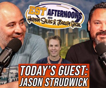 NHL Preseason Injuries, Oilers vs Kraken - Jason Strudwick - EST Afternoons - 10-02-24
