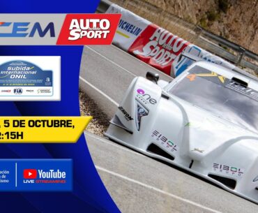 En directo: Subida Onil 2024 | Sábado