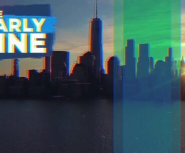 NFL Divisional Odds, PGA Tour Update & Best Bets | The Early Line Hour 2, 10/9/24