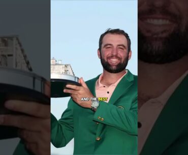 Why does Taylormade's BEST player NOT use their golf ball? 🤔  #golf  #podcast #scottiescheffler