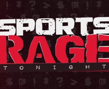 SportsRage with Gabriel Morency 10/9/24