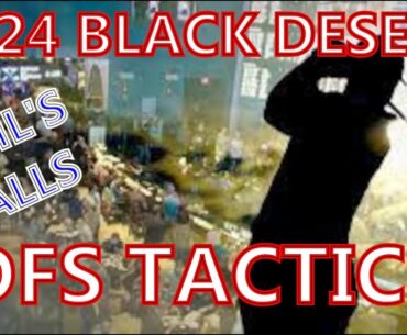 2024 Black Desert DFS Tactics