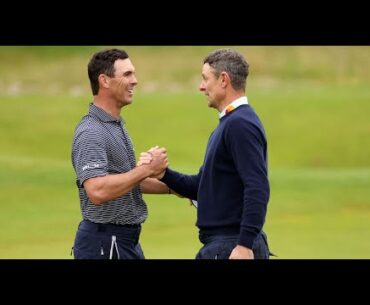 Justin Rose has LIV Golf doubts after Billy Horschel makes unification stance clear